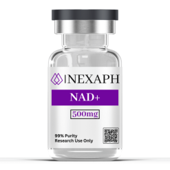 NAD+ 500mg Buffered (10 vials/kit)